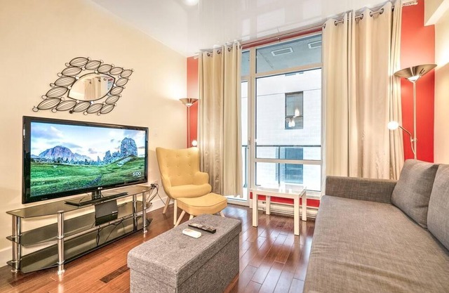 Luxurious Condo in Montreal