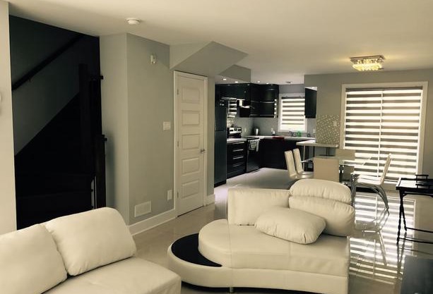 Luxury Two Story Villa Unit D