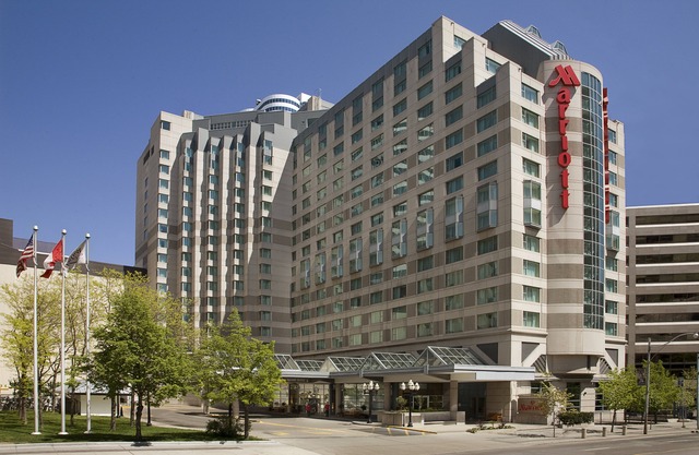 Marriott Downtown at CF Toronto Eaton Centre