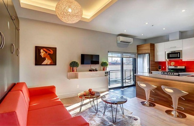 Modern Studio Apartment in Kensington Market