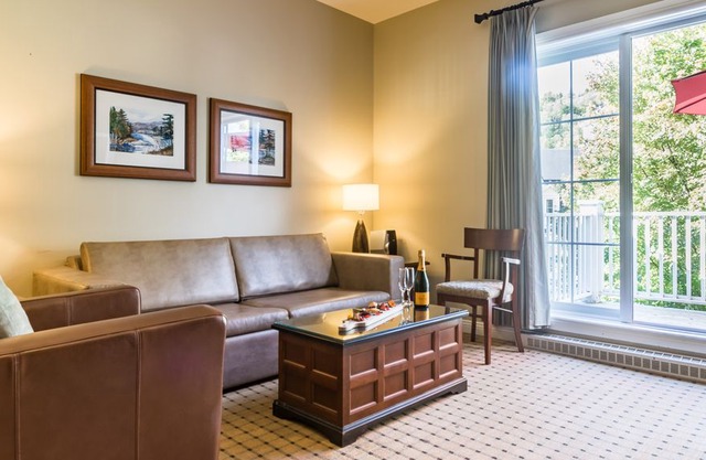 Mont-Tremblant - Château Beauvallon - Two Bedroom Suite