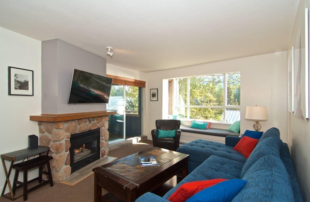 MOUNTAIN VIEWS + VILLAGE LOCATION! Professionally Managed + Cleaned