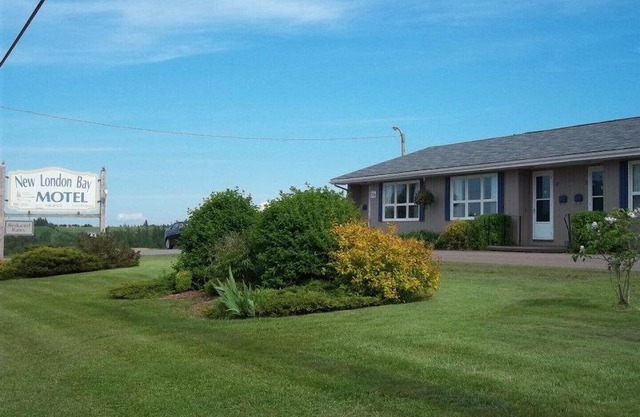 New London Bay Motel 