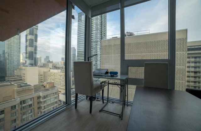 New Luxury 1 Bedroom Downtown Apartment