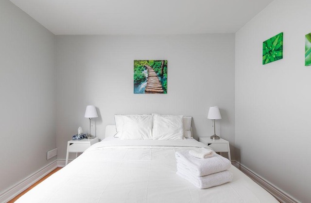 Newly Renovated - Modern 3BR Apartment - Trinity Bellwoods!