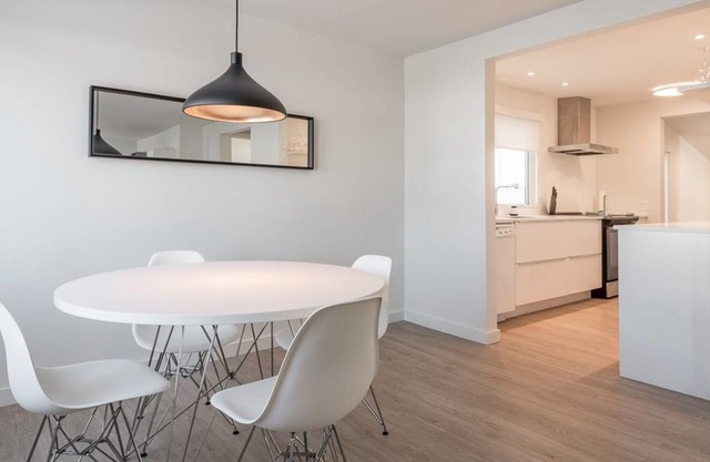 North End Completely Renovated Home with Parking