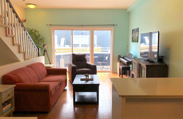 North End Halifax Condo with underground parking