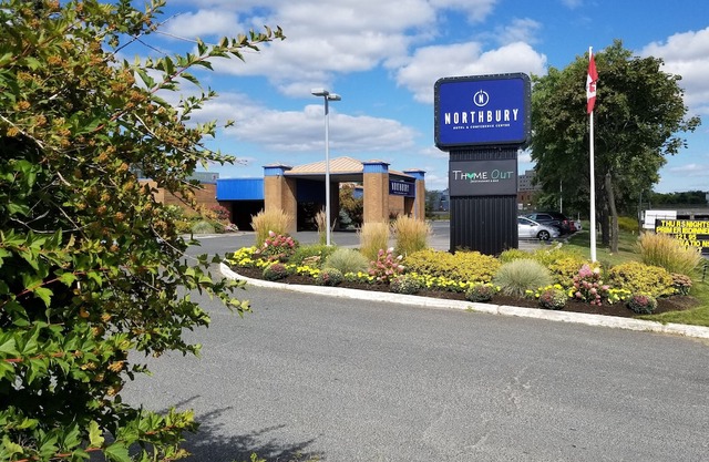 Northbury Hotel and Conference Centre