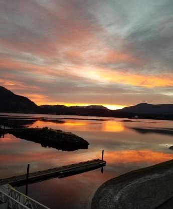 Oceanfront Suites at Cowichan Bay
