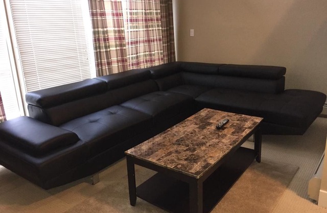 Olympic Suites Vacation Rental - Two Bedroom (3)