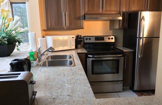 Olympic Suites Vacation Rental - Two Bedroom