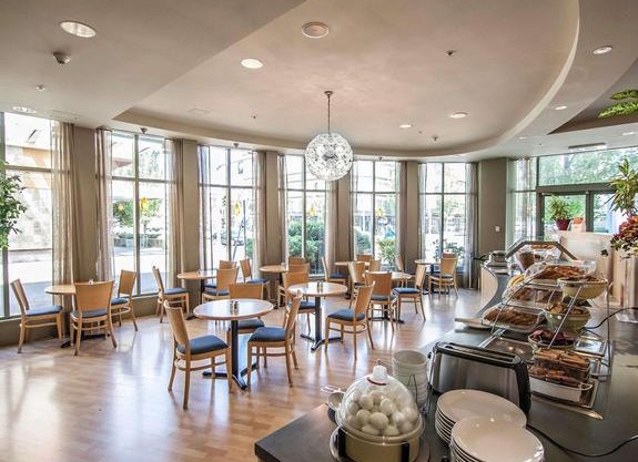 Quality Hotel Airport - South