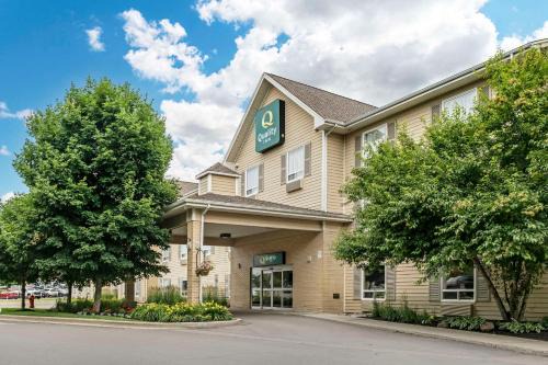 Quality Inn Airport Dieppe 