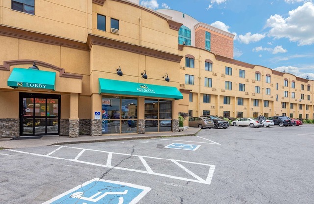 Quality Inn and Suites