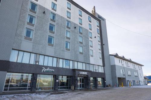 Stonebridge Hotel Fort John 