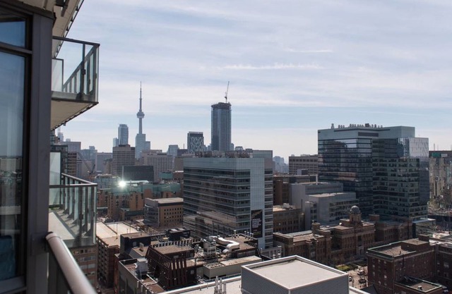 RATE DROP! - Clean and Sanitized - Bright & Beautiful Downtown Condo