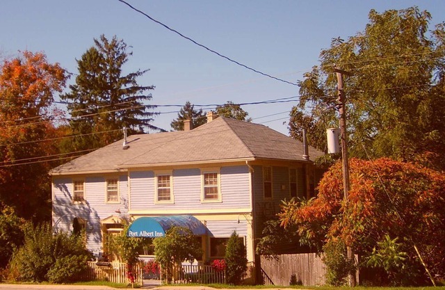 The Port Albert Inn Ontario 