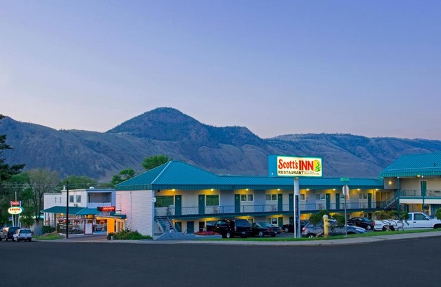 Scott Inn Restaurant 