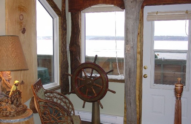 SeaWatch Bed and Breakfast - SeaWatch Bed and Breakfast