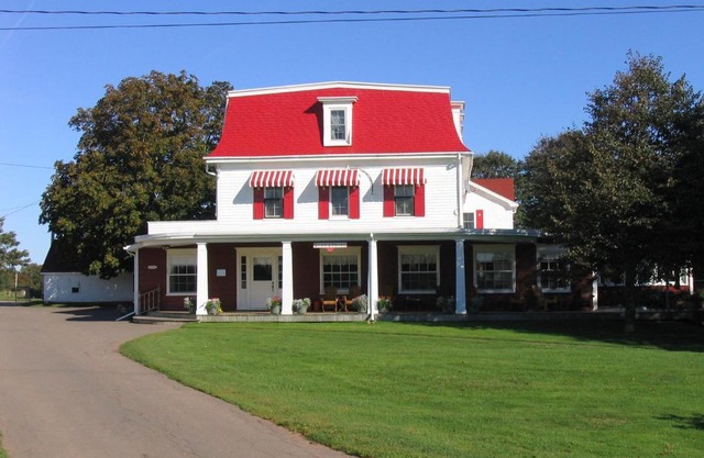 Shaw Hotel Cottages Cottage 