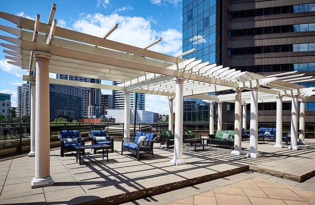 Sheraton Hamilton Hotel