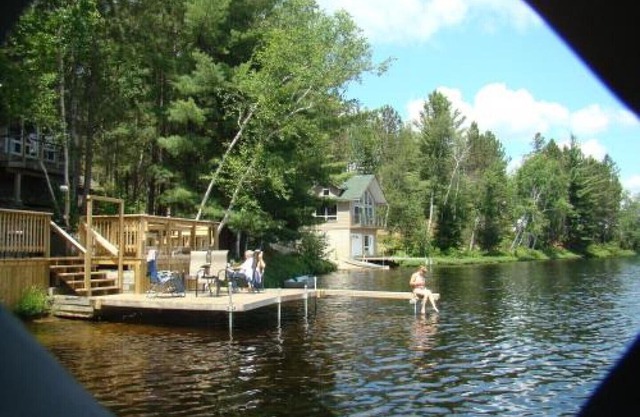 Silver Birches Cottage Rental - Cottage #4