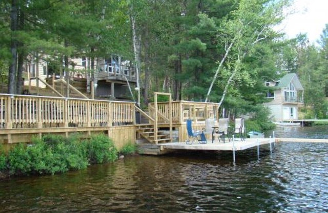 Silver Birches Cottage Rental 