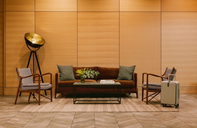 Sonder at Revival | Accessible King Room+ w/Terrace Courtyard View