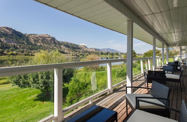 South Thompson Inn Conference Centre 