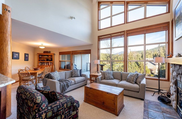 Spacious 3BR | Walk to Village & Lake | Quiet Location | Hot Tub Access | Managed by Aloha Whistler