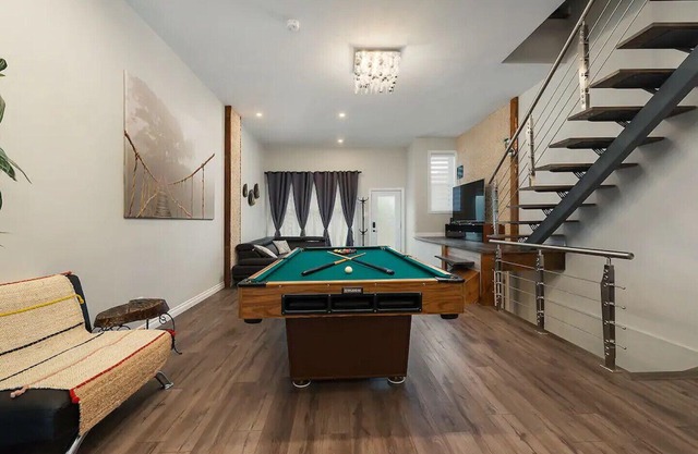 Townhouse Deck 