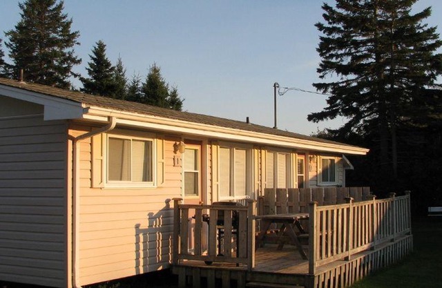 Stanhope Cottages - 2 -bedroom Cottages