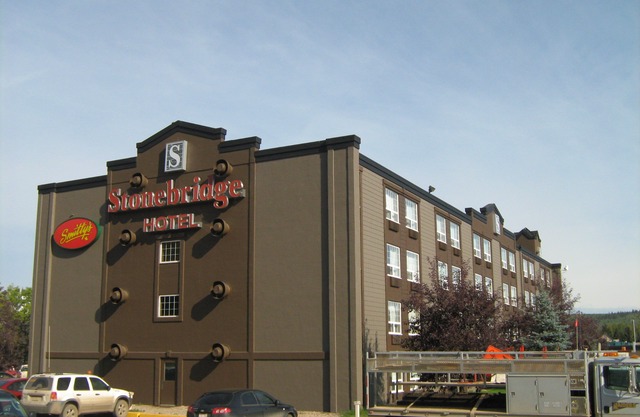 Stonebridge Hotel