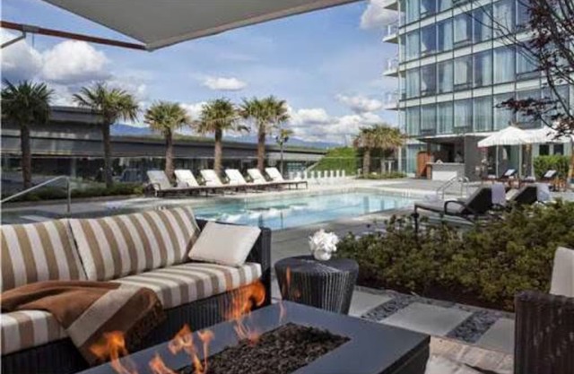 Sub-Penthouse @ the Fairmont Pacific Rim!