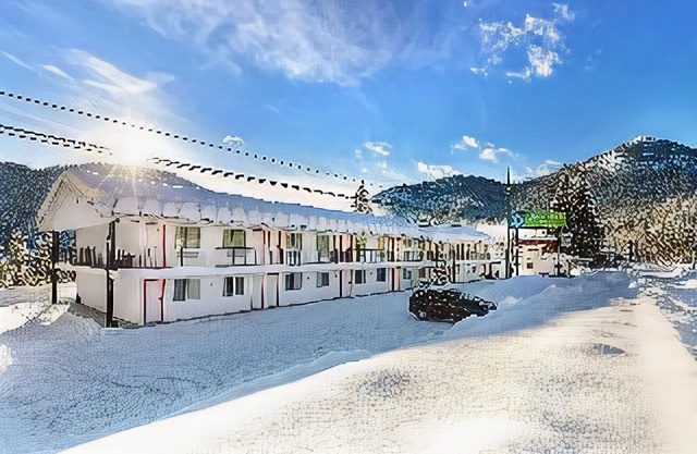 SureStay Hotel by Best Western Rossland Red Mountain
