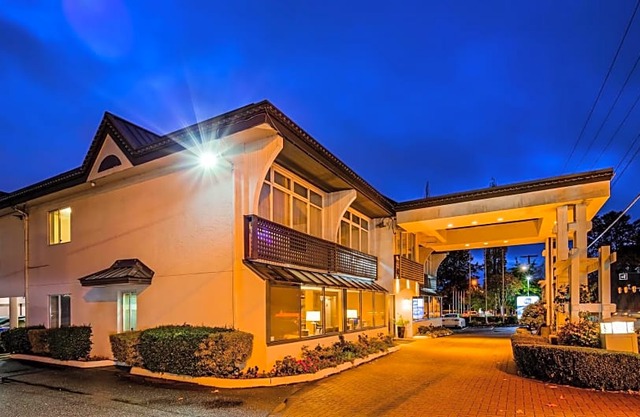 SureStay Hotel by Best Western North Vancouver Capilano