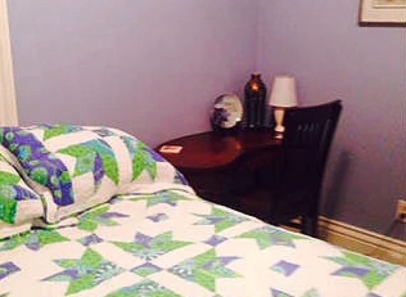 The Butter Barn Bed and Breakfast - The Blue Room