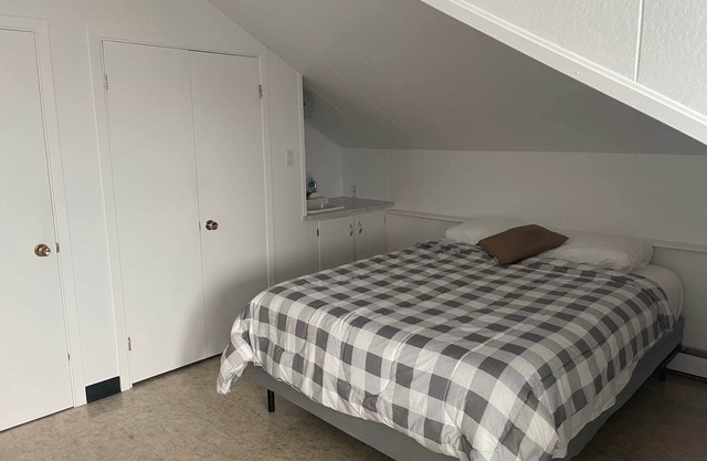 The Couvent, 405 - chambre Queen