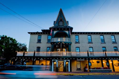 The Gananoque Inn 