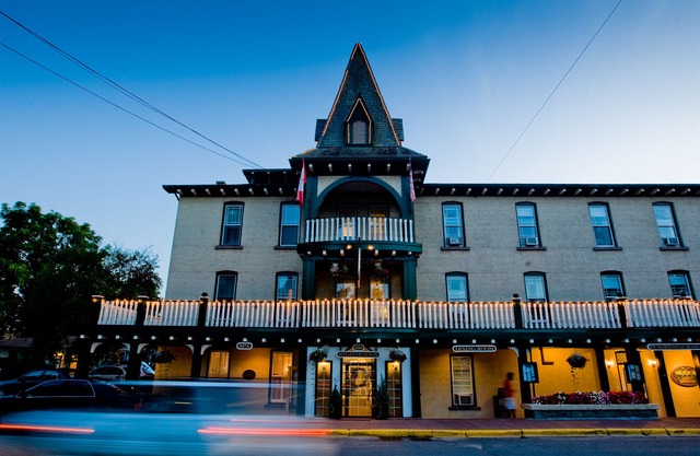 The Gananoque Inn & Spa