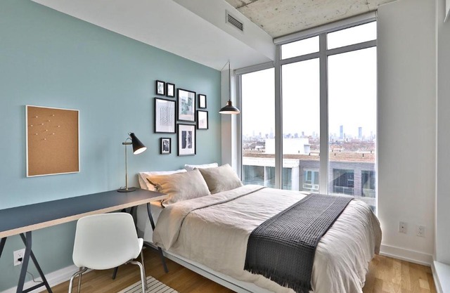 The Queen West Contemporary Chic