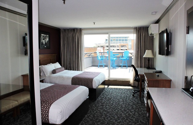 The Royal Anne Hotel