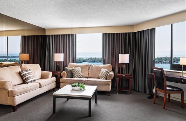 The Westin Harbour Castle Toronto