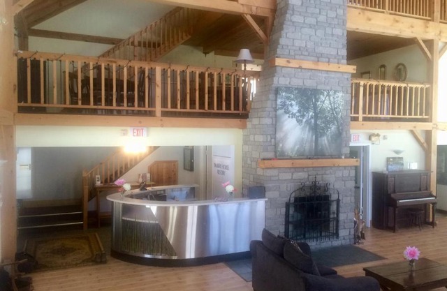 Timber Resort 