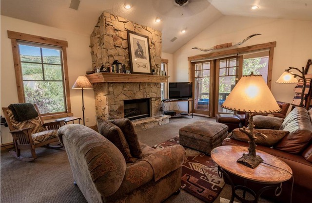Town Point Condos by Park City Vacations