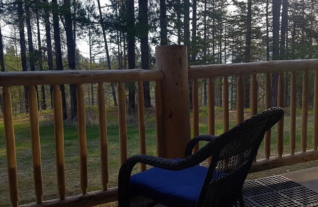 Tranquility at the Ridge!