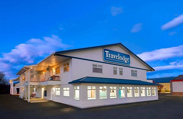 Travelodge by Wyndham Salmon Arm