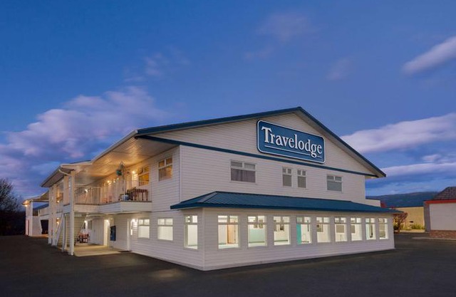 Travelodge by Wyndham Salmon Arm BC