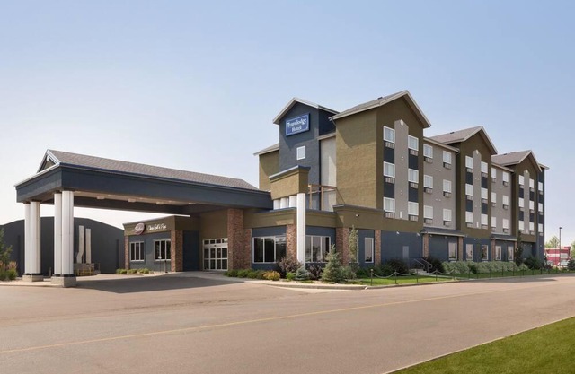 Travelodge by Wyndham Weyburn