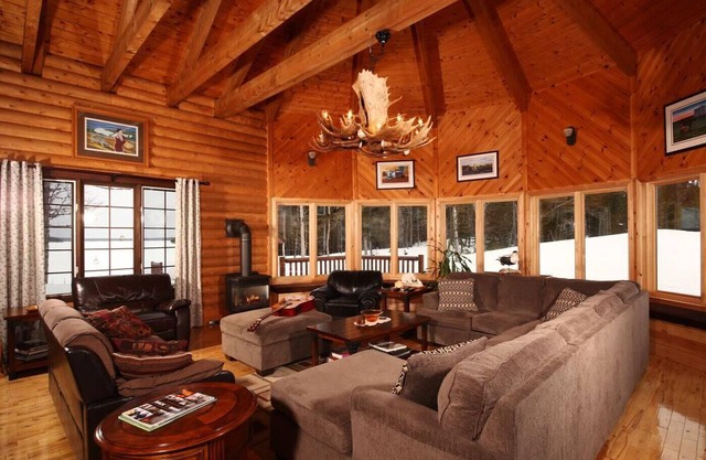 Tuckamore Lodge Rentals 